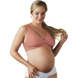 Bravado! Designs Ballet Nursing Bra Rose Clay