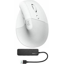 Logitech Lift Vertical Wireless Ergonomic