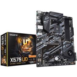 Gigabyte X570 UD AMD Ryzen 5000/X570/ATX/PCIe4.0/DDR4/USB3.2 Gen