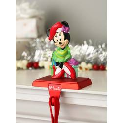 Kurt Adler Minnie Mouse Christmas Stocking Decoration