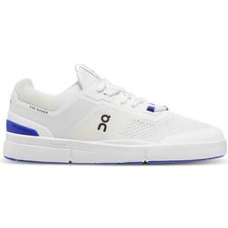 On The Roger Spin Sneakers - White/Indigo