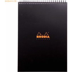 Rhodia Spiralblock Anteckningsblock Rodiactive Notepad DIN A4 21 x 29.7 cm