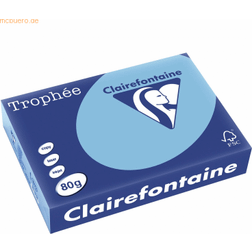 Clairefontaine Trophee Xerox Papir A4 80g 500 Ark