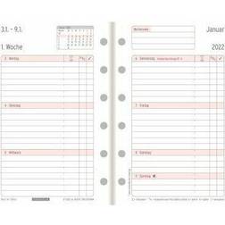 AVERY Zweckform Wochenplan 506 12 2022 Mini