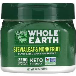 Whole Earth Stevia & Monk Fruit Sweetener