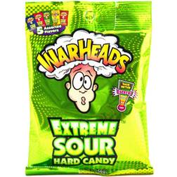 Impact Warheads Extreme Sour Hard Candy 56g