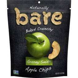 Bare Crunchy Apple Chips Granny Smith