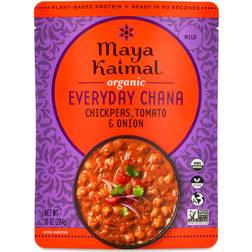 MAYA KAIMAL Organic Everyday Chana with Tomato