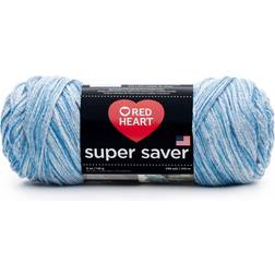 Red Heart Red Heart Super Saver Yarn-Lapis -E300B-3977