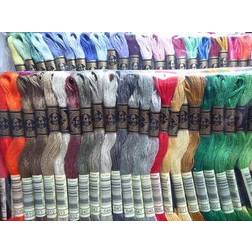 DMC Mouliné Spécial 25 Broderigarn 841