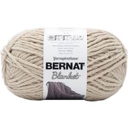 Spinrite Bernat Blanket Big Ball Yarn-Almond -161110-10830