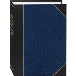 Pioneer Photo Album Pioneer LBT57 NAVY Ledger Bound Photo Album, 5x7-50