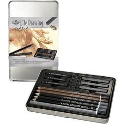 Royal & Langnickel Tin Art Set, Assorted