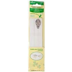 Clover Embroidery Stitching Tool Needle Threaders-2/Pkg