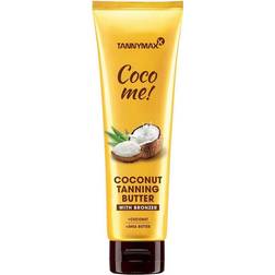 Tannymaxx Maxx Coconut Tanning Butter Coco me! + Bronzer 150ml