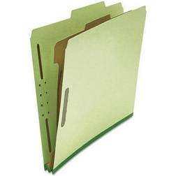 Universal UNV10251 Letter Divider 4-Section Pressboard