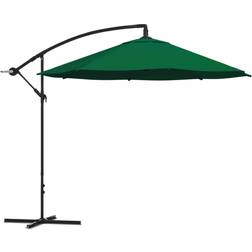 Pure Garden Offset Patio Umbrella Cantilever