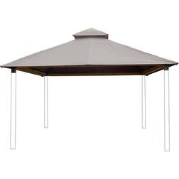 Acacia Gazebo Roof 4x4m