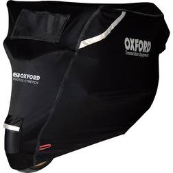 Oxford Protex Stretch-Fit Outdoor Premium Copertura Moto Dimensione M Per Uomo