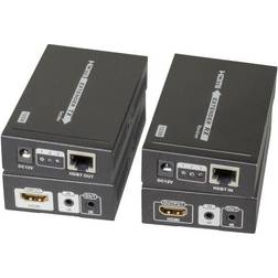 EFB Elektronik HDBaseT Extender 100 m HDMI+ RJ45