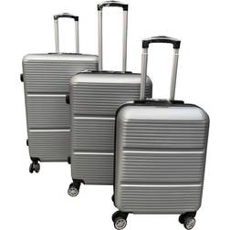 Champ Koffer, Koffer Trolley Set