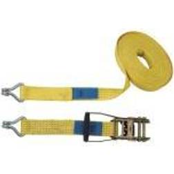 Petex 43193219 Zweiteiliger Spanngurt Zugkraft LC Niederzurren einzeln/direkt=2500 daN