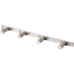 ALFI brand AB9528-BN Robe Hook Brushed Nickel