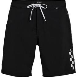 Vans The Daily Solid Boardshorts - Black