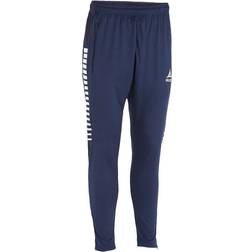 Select Argentina Training Pants - Navy/White