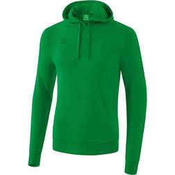 Erima Sweat À Capuche Basic - Vert