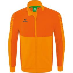Erima Wings Worker Jacket Unisex - New Orange
