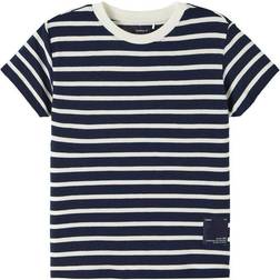 Name It Stribet T-shirt 158/164