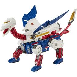 Hasbro Transformers Toys Generations War for Cybertron Earthrise Leader WFC-E24 Sky Lynx Action Figure