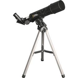 National Geographic 50mm Table Top AZ Mount Telescope ultra-compact travel telescope