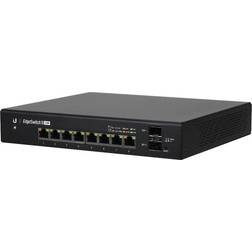 Ubiquiti EdgeSwitch 8-Port 150-Watt Managed PoE+ with SFP