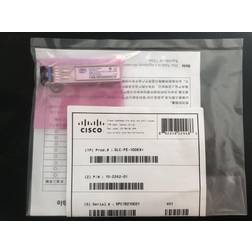 Cisco 100BASE-X SFP GLC-FE-100EX, 1310 nm, 40000m, SMF, -28 dBi