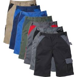 Kansas Shorts 2-875 - Grau/Schw