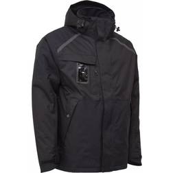 Elka Winterjacke Working Xtreme - Schwarz