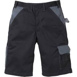 Kansas Shorts 2-875 - Grau/Schw