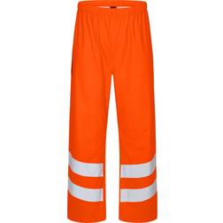 Engel Safety regnbukser, Orange