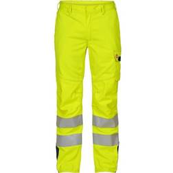 Engel Safety bukser, Gul/Marine