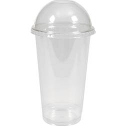 Abena Plastglas/Smoothiebæger 50 cl 1000 stk
