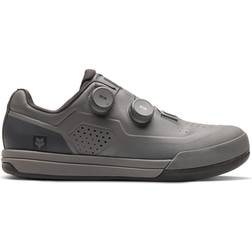 Fox Racing Union BOA Clip-In MTB Shoe, Grey