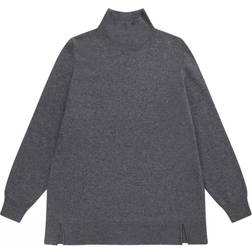 Munthe Goldy Sweater - Charcoal