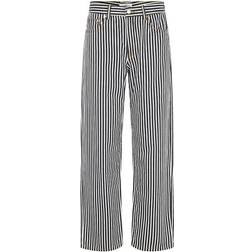 Global Funk Sears-G Pants - Ocean Stripe