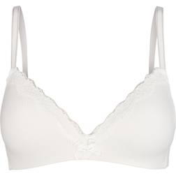 Hunkemöller Reggiseno Senza Ferretto - Bianco