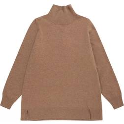 Munthe Goldy Sweater - Camel