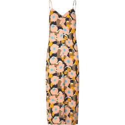 Modström Dustin Print Dress - Sunset Bouquet