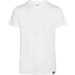 Mads Nørgaard Organic Thor Tee 2 White Male