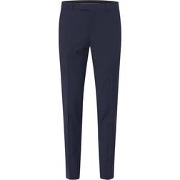 Oscar Jacobson Damien Trousers - Drak Blue